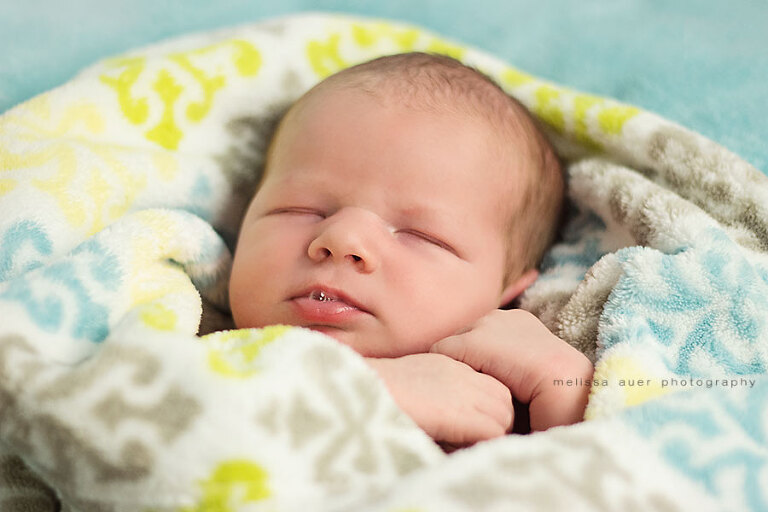  Maple Ridge newborn photographer / Melissa Auer Photography