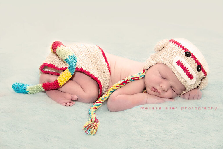 baby Kai / Maple Ridge newborn photographer / Melissa Auer Photography