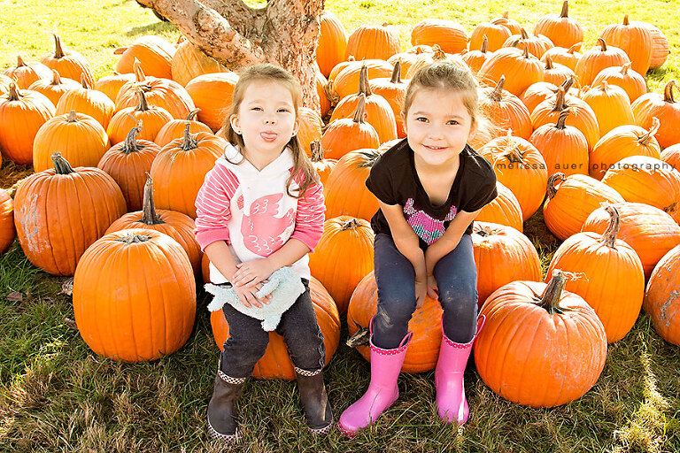 Happy Thanksgiving / Maple Ridge child photographer – Melissa Auer ...