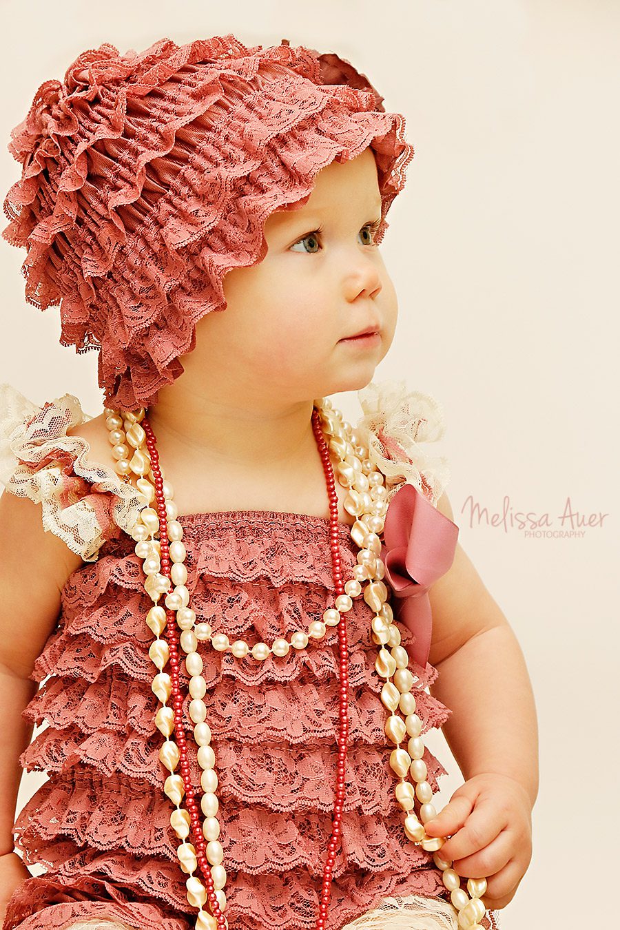 Cake Smash - Melissa Auer Photography