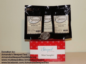 Steeped Tea