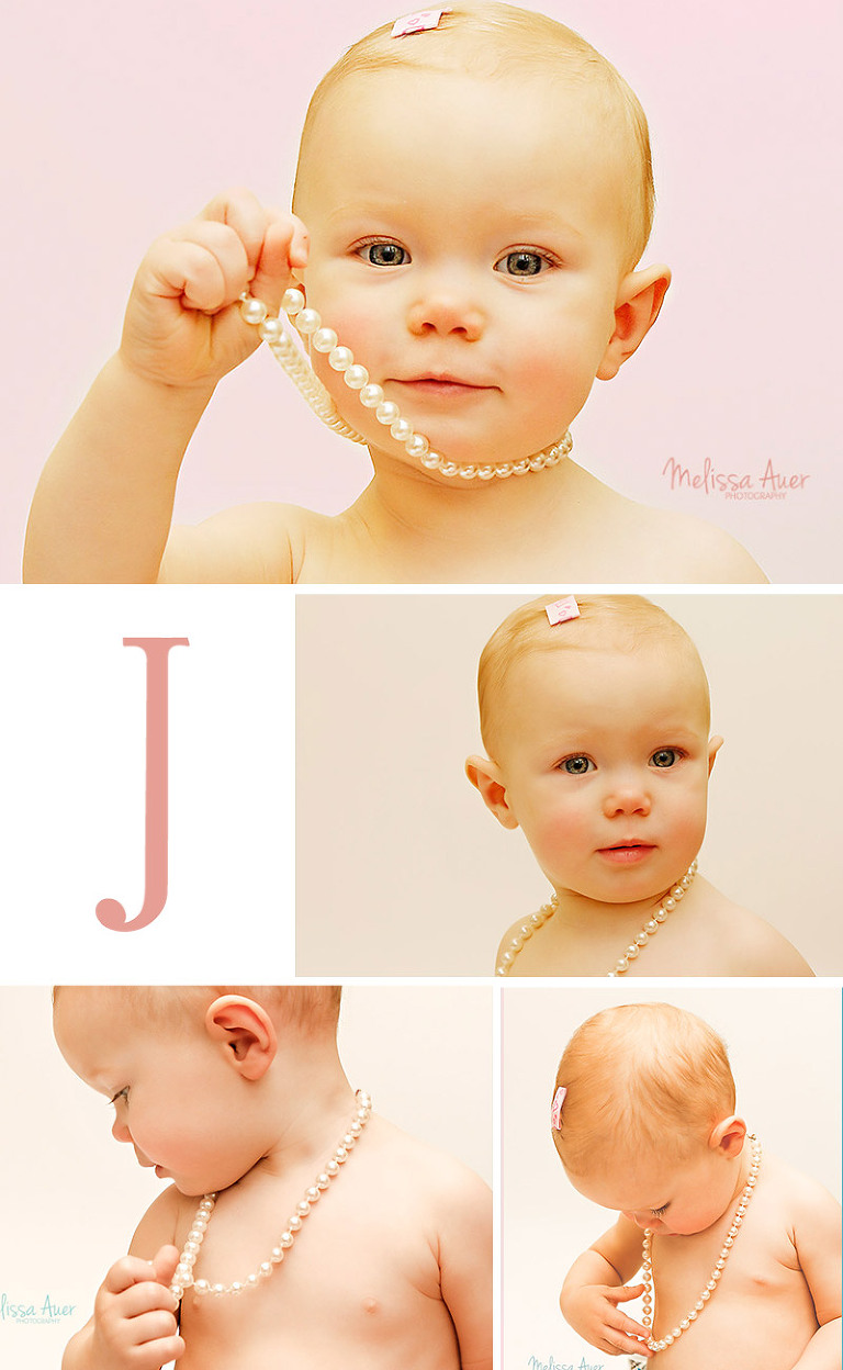 1st birthday photo shoot > Melissa Auer Photography