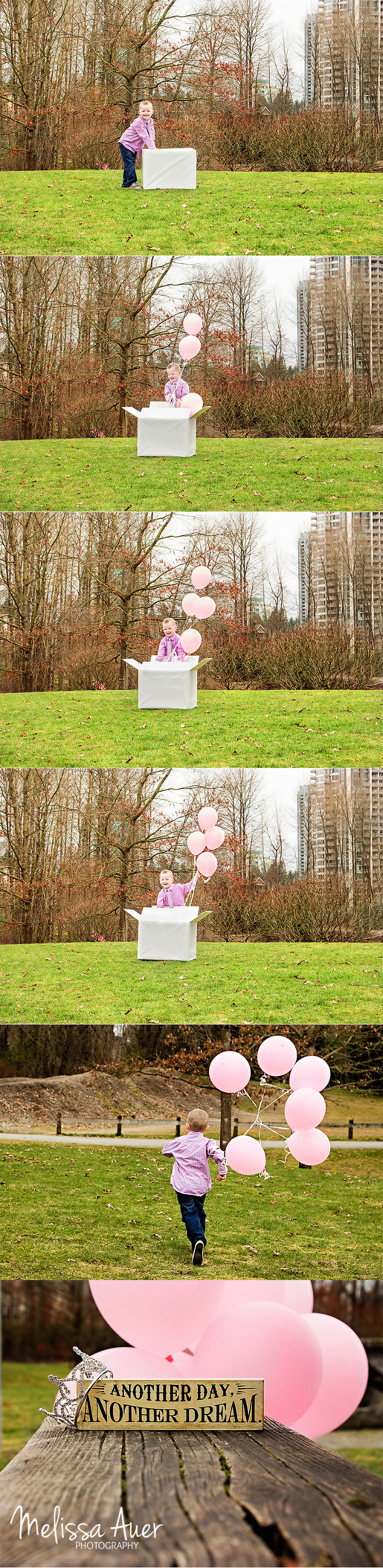 gender reveal - Melissa Auer Photography