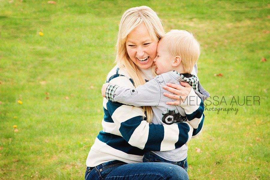 Mommy & Me / Melissa Auer Photography 2014