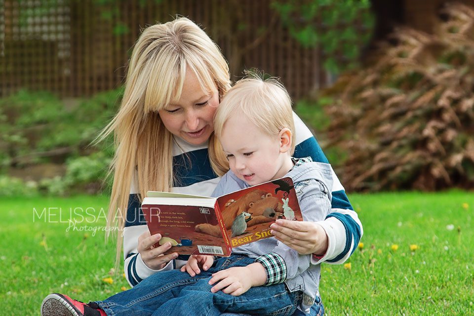 Mommy & Me / Melissa Auer Photography 2014