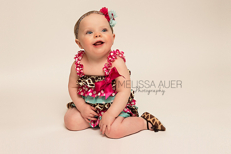 Little Miss / Melissa Auer Photography 2014
