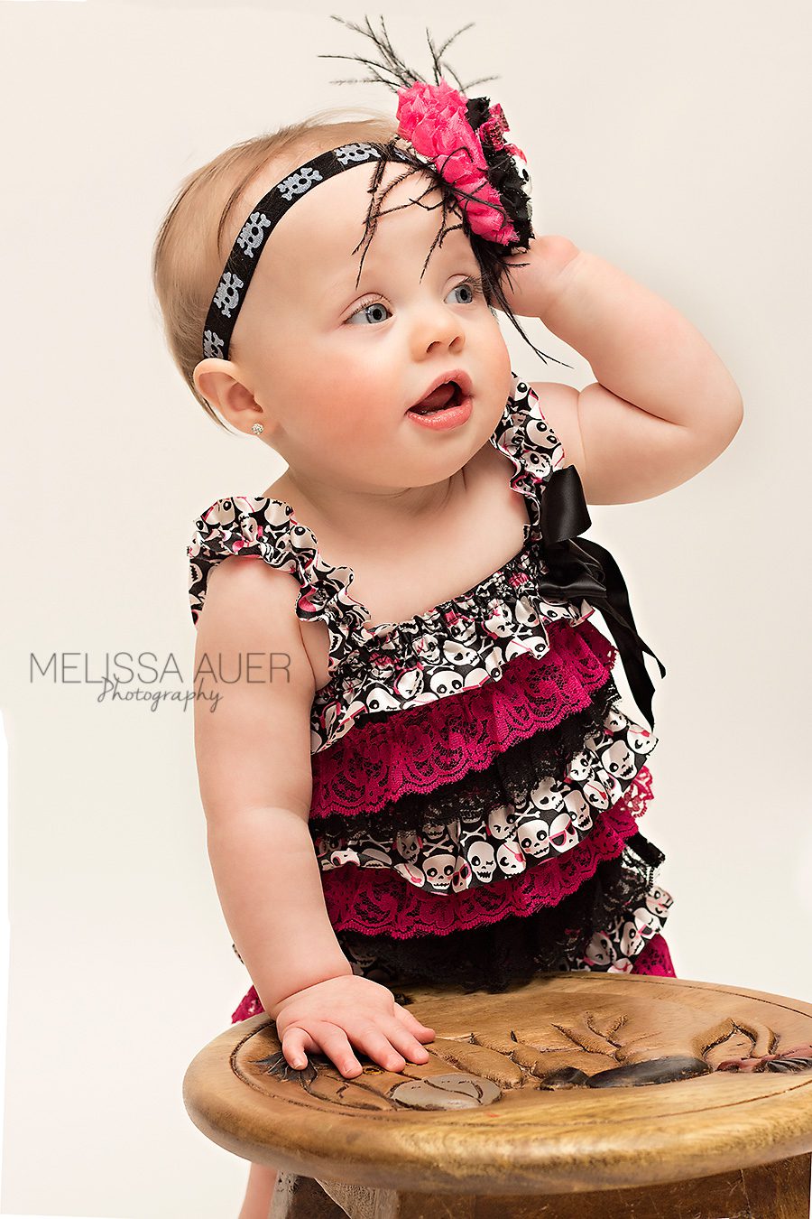 Little Miss / Melissa Auer Photography 2014