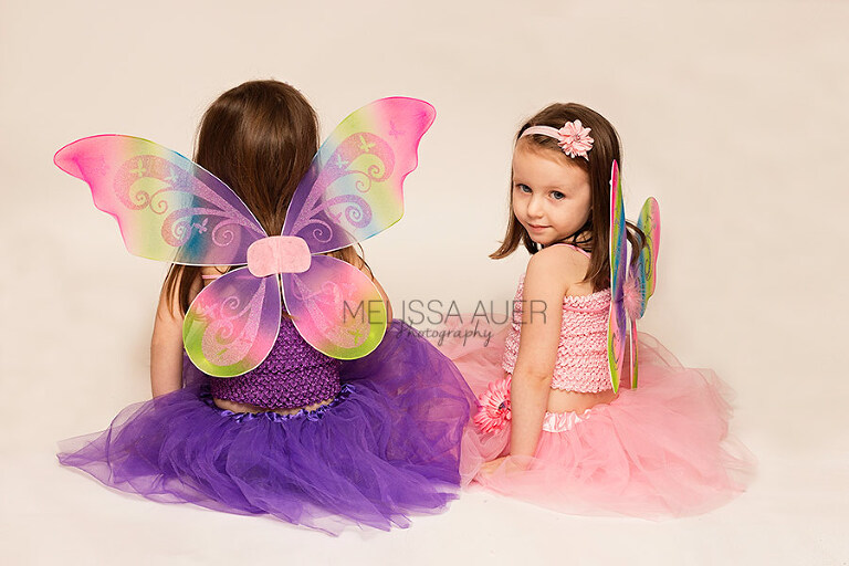 Fairy Princess / Melissa Auer Photography 2014