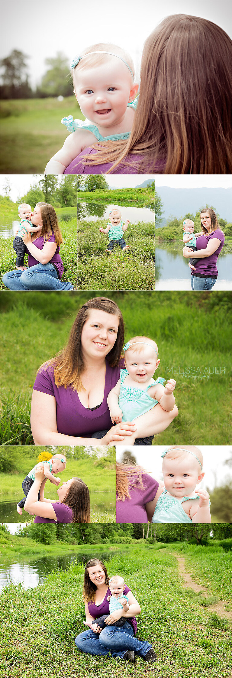 mama & baby | Melissa Auer Photography | Maple Ridge, BC