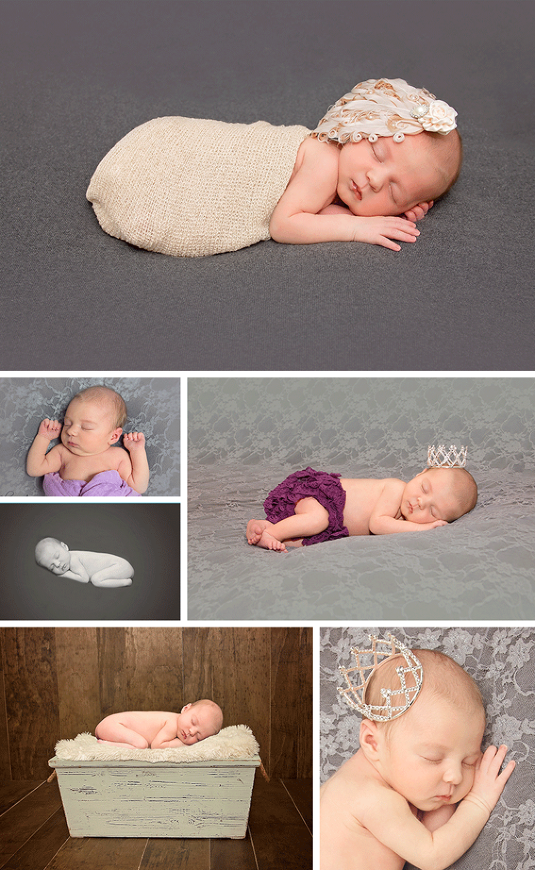 Ayla / Melissa Auer Photography / newborn