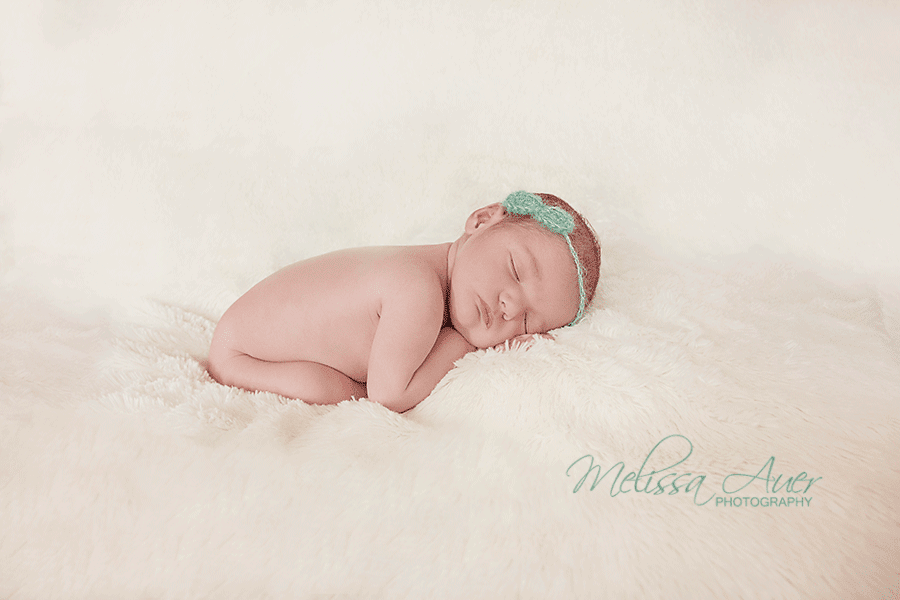 newborn - Melissa Auer Photography