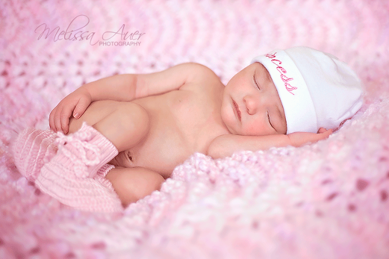 newborn - Melissa Auer Photography