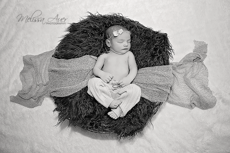 newborn - Melissa Auer Photography