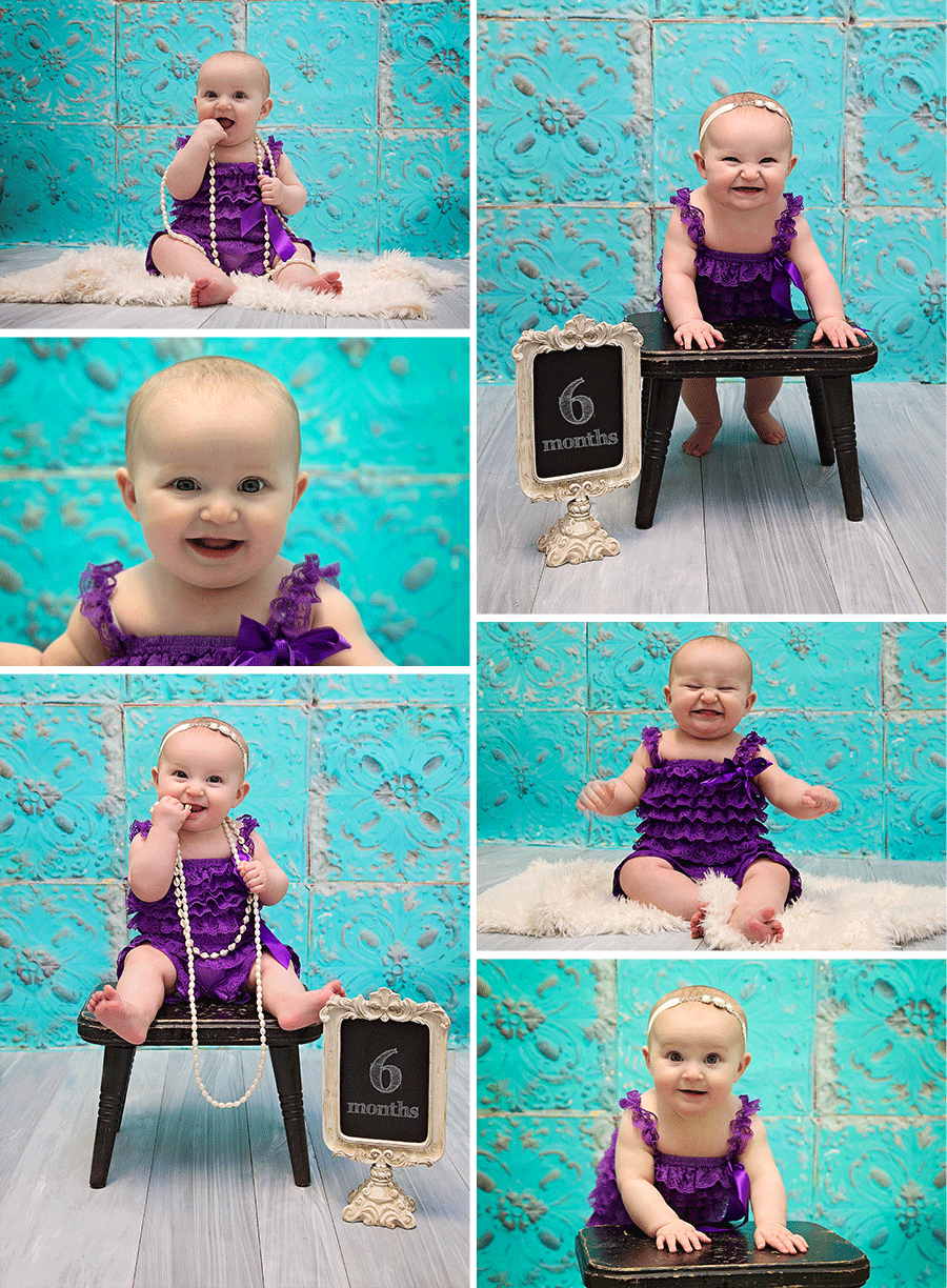 six month photo session - Melissa Auer Photography 