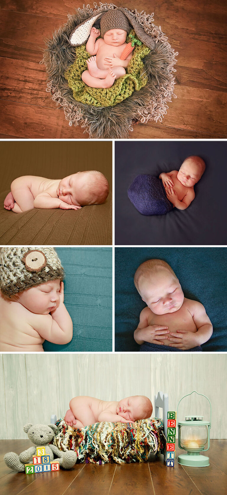 bennett-newborn session | Melissa Auer Photography 