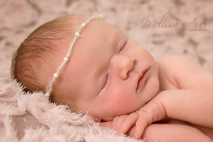 From Newborn to Cake Smash //  Melissa Auer Photography // Maple Ridge, BC, Canada