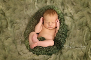 From newborn to cake smash  //  Melissa Auer Photography Maple Ridge, BC, Canada